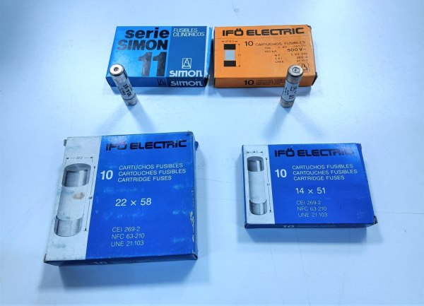 Materials for electrical installations - Private Sale - Sale 3