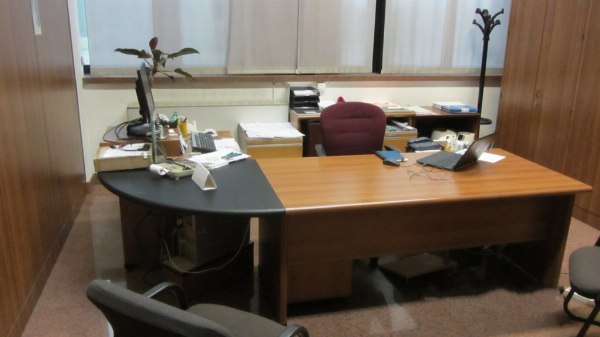 Mobili de escritório - Empilhadeira - Fal. 54/2020 - Tribunal de Ancona - Sex.6