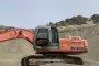 Excavator FIAT Kobelco EX 235MM 4