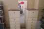 Group Chest of Drawers and Double Bed 1