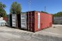 N. 3 IJzeren Containers - A 1