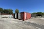 N. 3 IJzeren Containers - A 2