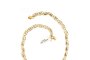 Yellow Gold and White Gold Necklace 1