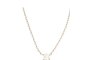 Point of Light Necklace White Gold - Diamond 0.20 ct 2