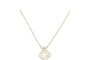 Point Light Necklace White Gold - Diamonds 0.29 ct 2