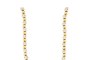 White Gold and Yellow Gold Chain 2