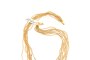 Yellow Gold Chain Necklace 1