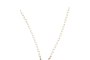 Necklace with Pendant - White Gold - Diamonds 0.20 ct 2
