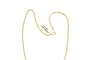 Yellow Gold Necklace 2