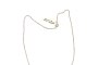 Collier Or Blanc 1