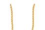 Yellow Gold Chain Necklace 2