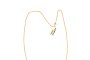 Yellow Gold Chain Necklace 2