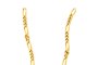 Yellow Gold Chain Necklace 2