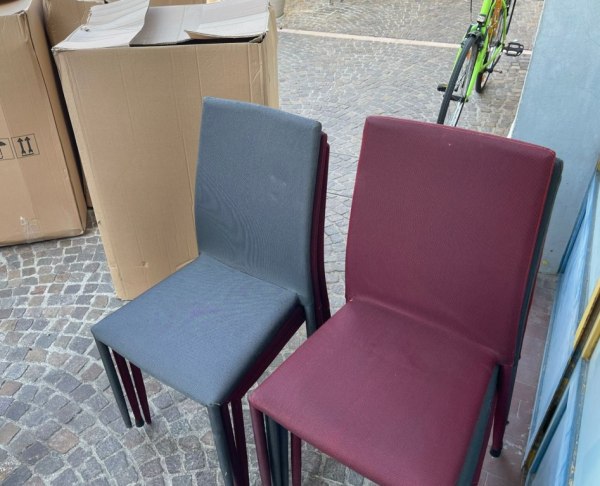 Equipamentos e mobiliário para restauração - Fal. 64/2022 - Trib. de Verona - Venda 3