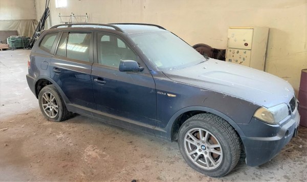 Rice processing machinery - BMW X3, FIAT Scudo - Liquidation to Art. 14 TER Law 3/2012 - Law Court of Verona