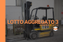 Forklifts - Aggregate Lot 1