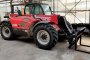 Sollevatore Telescopico Manitou MLT 753h Turbo 1