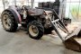 Trattore Agricolo Massey Ferguson 154F 2