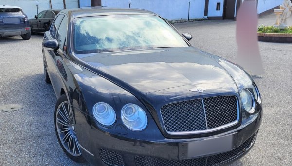 Bentley Continental Flying Spur - Judicial Administration Preventive Measures n. 81/2021 - Court of Catanzaro - Sale 12