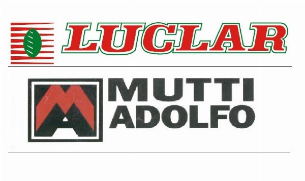 Marques "Luclar", "Mutti Adolfo" et "M.Mutti" - Faillite 258/2013 - Tribunal de Brescia - Vente 6