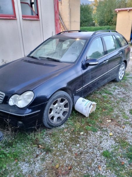 Mercedes C220 CDI - Fall. 1/2022 - Trib von Perugia - Verkauf 4