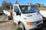 IVECO Daily 35C11A Truck with Crane 1