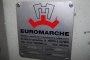 Maszyna do produkcji podeszew Euromarche H108 2