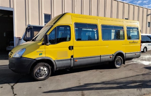 Autobus IVECO - Likwidacja Przymusowa nr 126/2021 - Ministerstwo Rozwoju Gospodarczego - Sprzedaż 2
