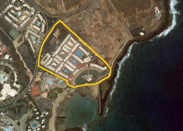 Venda de Unidade Produtiva - Setor Turístico em Lanzarote Sands Beach Resort - Tribunal de Comércio Nº2 Las Palmas