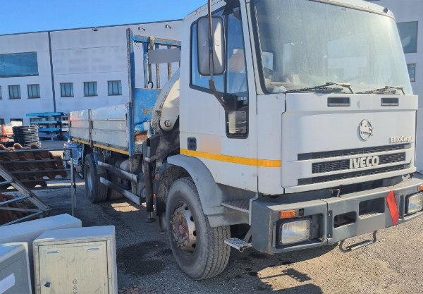 Trucks - Construction machinery - C.A. 2/2015 - Perugia law court - Sale 3