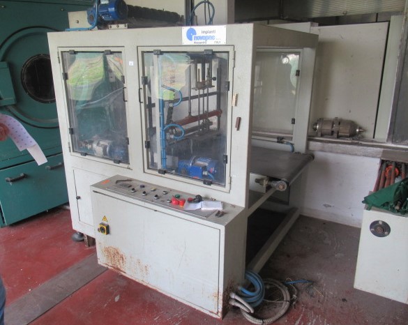 Industrial Laundry - Machinery and Equipment - Bankruptcy 18/2022 - Court of Padua - Sale 6
