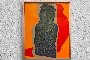 German Pintos - Moai - Schilderij 1