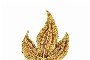 Broche Or Jaune 18 Carats 2