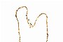 Yellow Gold Rope Necklace 18 Carat 2
