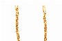 Yellow Gold Rope Necklace 18 Carat 2