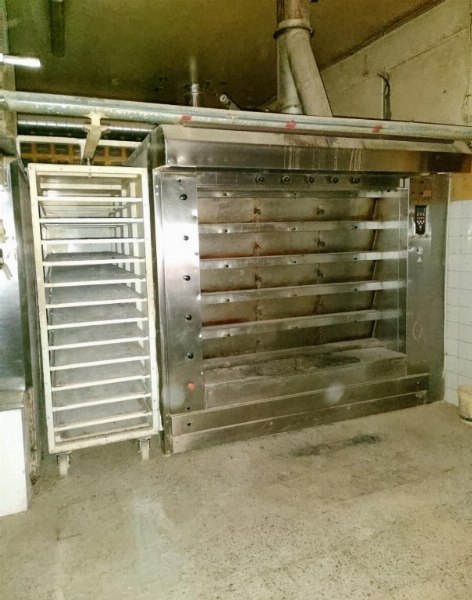 Bakery - Machinery and equipment - Coruña Law Court n° 3 - Sale 2