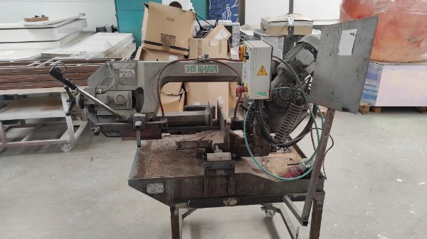 Woodworking - Machinery and Equipment - Law Court n ° 15 of Madrid - Sale 2