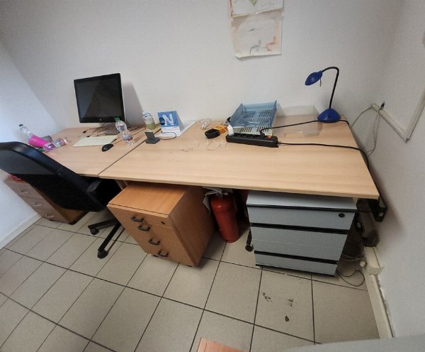 Mobiliário e equipamento de escritório - Liq.jud. 1/2022 - Venda 4