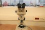 Microscopio NIKON con iluminacion anular 1