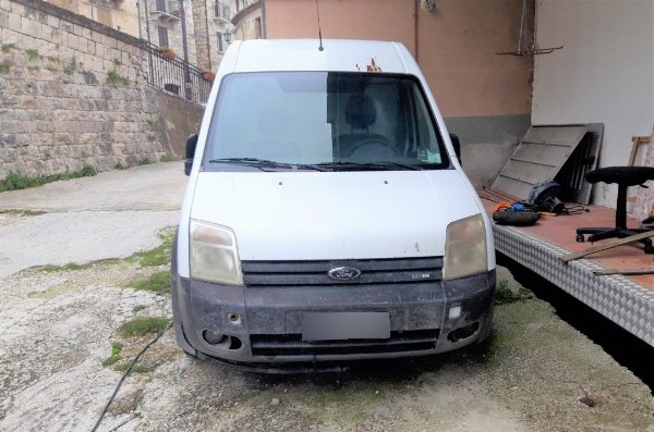Ford Transit Connect - Faliment. 7/2022 - trib. din Campobasso - Vânzare 4