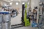 Electric Transpallet Lifter with Trolleys 2