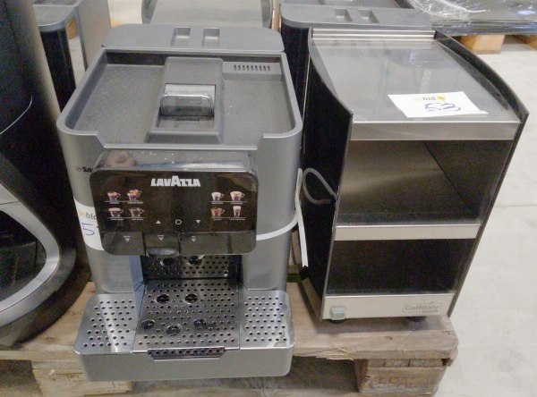 Καφετέρια Μπαρ - Μηχανήματα και εξοπλισμός - Εκκαθάριση Δικαστηρίου 4/2023 - Δικαστήριο της Βιτέρμπο - Πώληση 5
