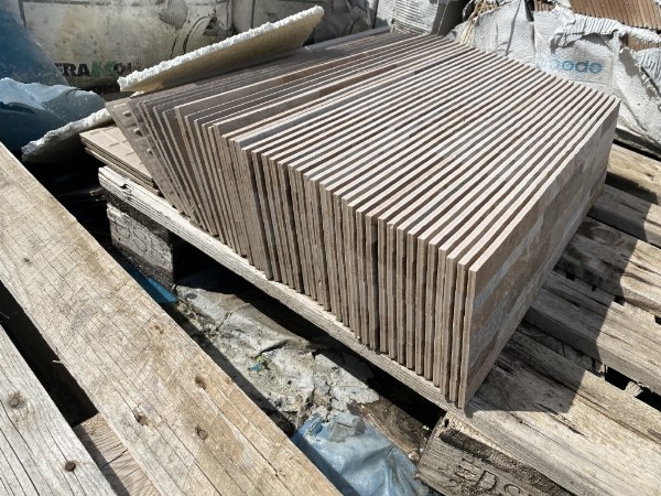 Materiais de construção e mobiliário de banho - Fal. 15/2019 - Trib. de Gela - Venda 5