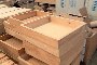 Möbel und Halbfertigprodukte aus Holz 3