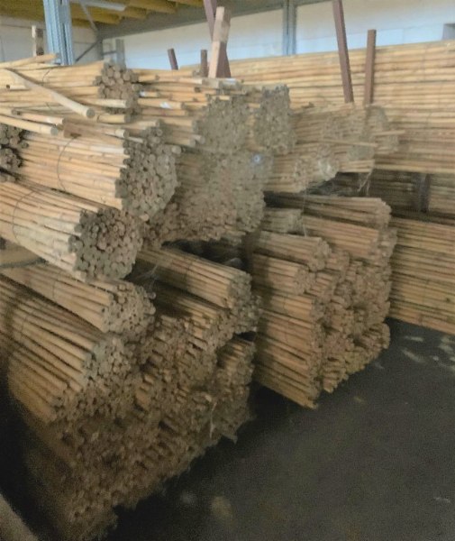 Halbfertige Holzprodukte - Fall. 98/2019 - Gericht von Ancona - Verkauf 3