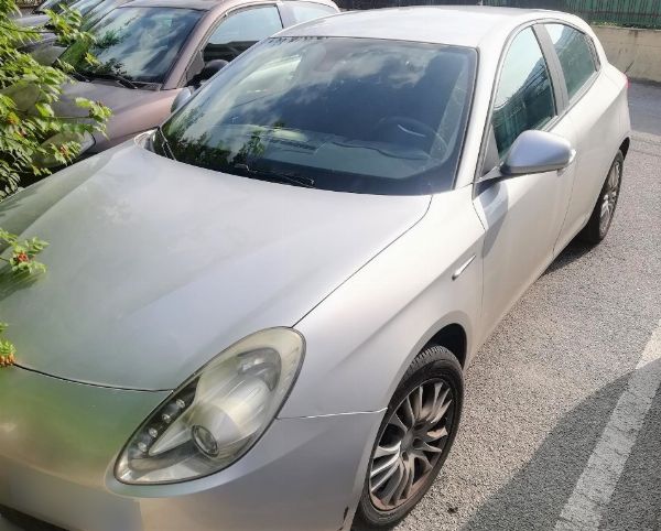 Alfa Romeo Giulietta - Liquidazione Controllata 6/2023 - Tribunale de Palermo - Vendita 7