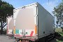 Chłodzony samochód ciężarowy FIAT IVECO Om 150 1 24 4
