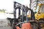 Linde H40 forklift 2