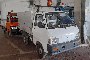 Piaggio Porter Waste Transport 1996 - B 1