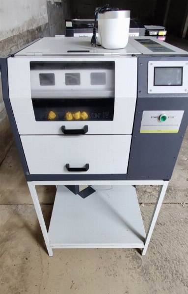 Машине за штампу на ткиву - инструменти за продају који потичу из лизинга - Продаја 2